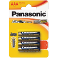 Alkalická mikrotužková baterie AAA 4ks Alkaline Power