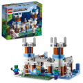 LEGO® Minecraft® 21186 Ledový zámek
