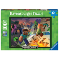Puzzle Minecraft: Monstra z Minecraftu 100 dílků