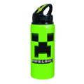 Hliníková láhev sport 710 ml, Minecraft