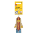 Lego Classic Hot Dog svítící figurka