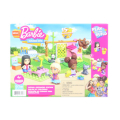 Mega Construx Barbie péče o zvířátka