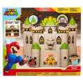 Hrací sada Super Mario a Bowser s hrad se zvukem