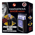 Fantastická magie - zmizení karetního balíčku