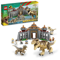 LEGO® Jurassic World™ 76961 Návštěvnické centrum: útok T-rex
