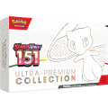 Pokémon TCG: Scarlet & Violet 151 - Mew Ultra Premium Collection