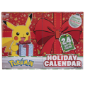 Adventní kalendář Pokémon 2