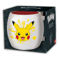 Hrnek keramický globe, Pokémon - Pikachu