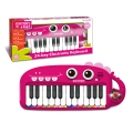 Elektronické piano 24 kláves