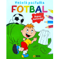 Veselá pastelka - Fotbal
