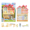 Mini domeček Bluey s příslušenstvím + figurka