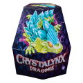 Crystalynx ohební draci 22 cm