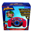 Lexibook HD kamera a fotoaparát s SD kartou Spiderman