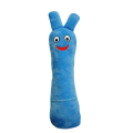 Bludišťák 30 cm  modrý
