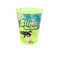 Slimy metalic prdící, kelímek 80g