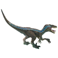 Velociraptor 63 cm