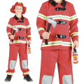 Kostým hasič 110 - 120