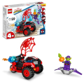 LEGO® Marvel  10781 Miles Morales: SpiderMan a jeho techno t
