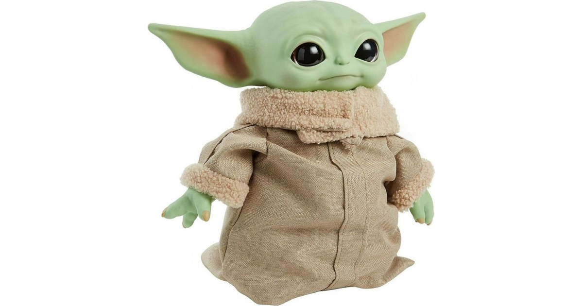 Ert Group SWPCBYODA1523 Custodia per Cellulare Star Wars Baby Yoda 006