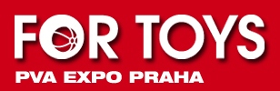 Přijďte se za námi podívat na veletrh For Toys 2014
