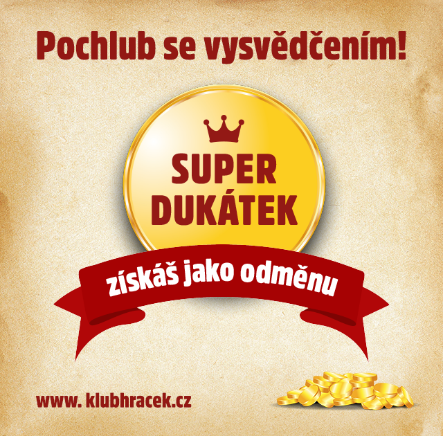 SUPER DUKÁTEK