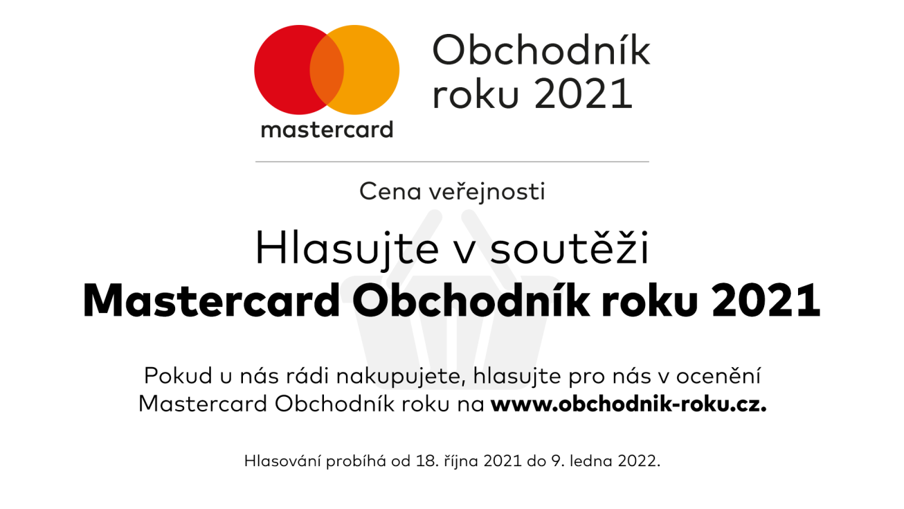 Mastercard Obchodník roku 2021