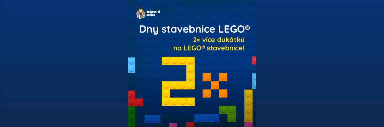 Dny stavebnice LEGO v Bambuli!