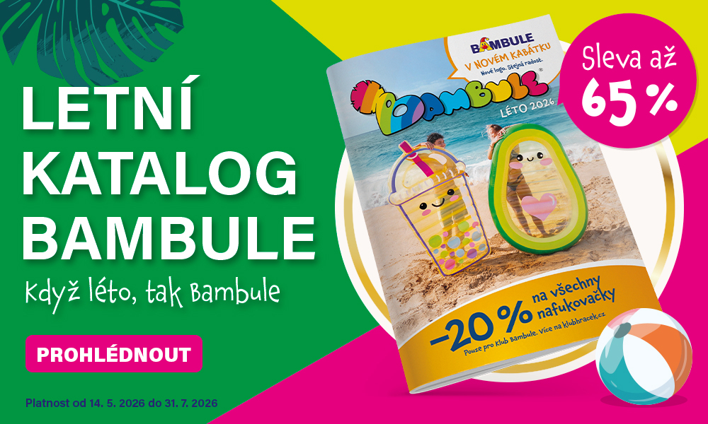 Když léto, tak Bambule!