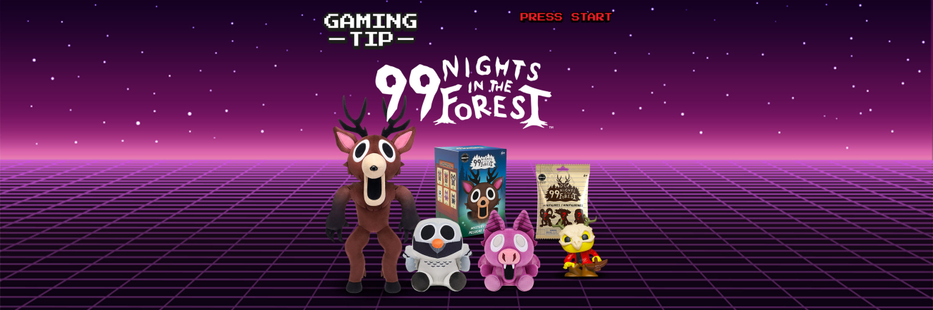 99 Nights in the Forest dorazilo do Bambule