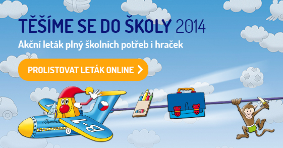 Těšíme se do školy 2014