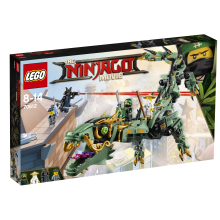                             LEGO® Ninjago 70612Robotický drak Zeleného nindži                        