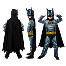                             Dětský kostým Batman 4-6 let                        