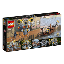                             LEGO® Ninjago 70610 Movie Ponorka Medúza                        