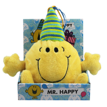                            Plyš 15 cm MR. HAPPY                        