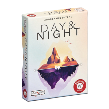                             Karetní hra den a noc                        