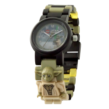                             Lego Star Wars Yoda - hodinky                        