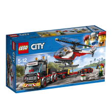                             LEGO® City 60183 Tahač na přepravu těžkého nákladu                        