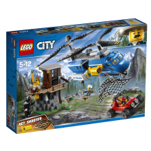                             LEGO® City 60173 Zatčení v horách                        