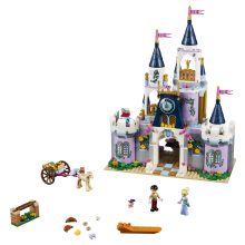                             LEGO® Disney Princess 41154 Popelčin vysněný zámek                        