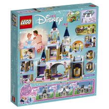                             LEGO® Disney Princess 41154 Popelčin vysněný zámek                        