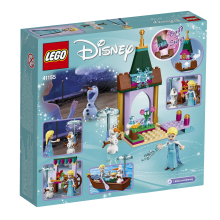                            LEGO® Disney Princess 41155 Elsa a dobrodružství na trhu                        