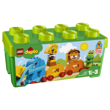                             LEGO® DUPLO 10863 Můj první box se zvířátky                        