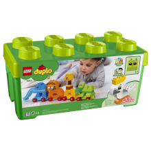                             LEGO® DUPLO 10863 Můj první box se zvířátky                        
