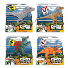                             Dinosaurus interaktivní                        