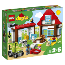                             LEGO® DUPLO 10869 Dobrodružství na farmě                        