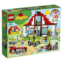                             LEGO® DUPLO 10869 Dobrodružství na farmě                        