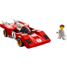                             LEGO® Speed Champions 76906 1970 Ferrari 512 M                        