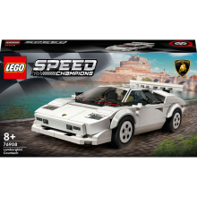                             LEGO® Speed Champions 76908 Lamborghini Countach                        