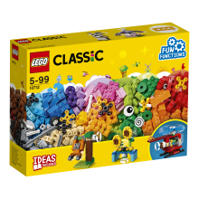                             LEGO® 10712 Kostky a ozubená kolečka                        