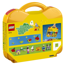                             LEGO® 10713 Kreativní kufřík                        